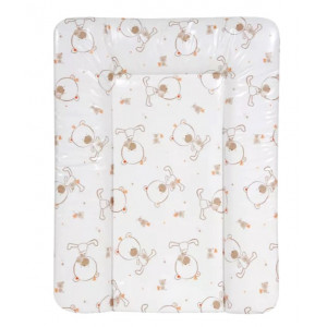 Mäkká prebaľovacia podložka 70x50cm LORELLI, béžová